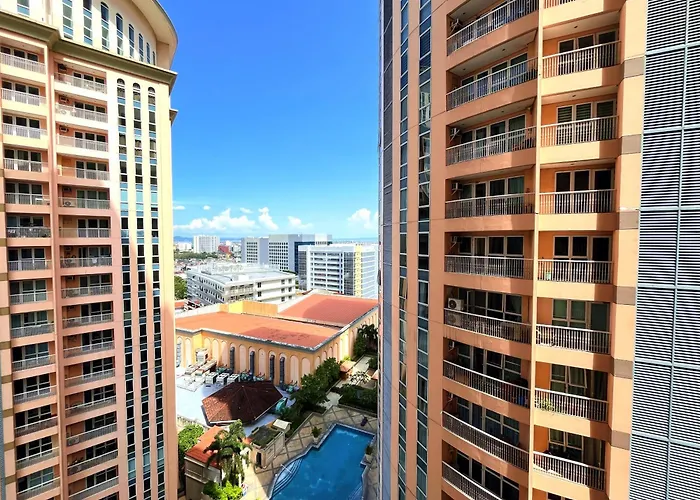 Free Welcome Breakfast, Bgc 1br, 300mbps Fiber, Steps To Mitsukoshi & Uptown, 16k Apartment *